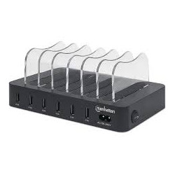 NF station de charge USB 6...